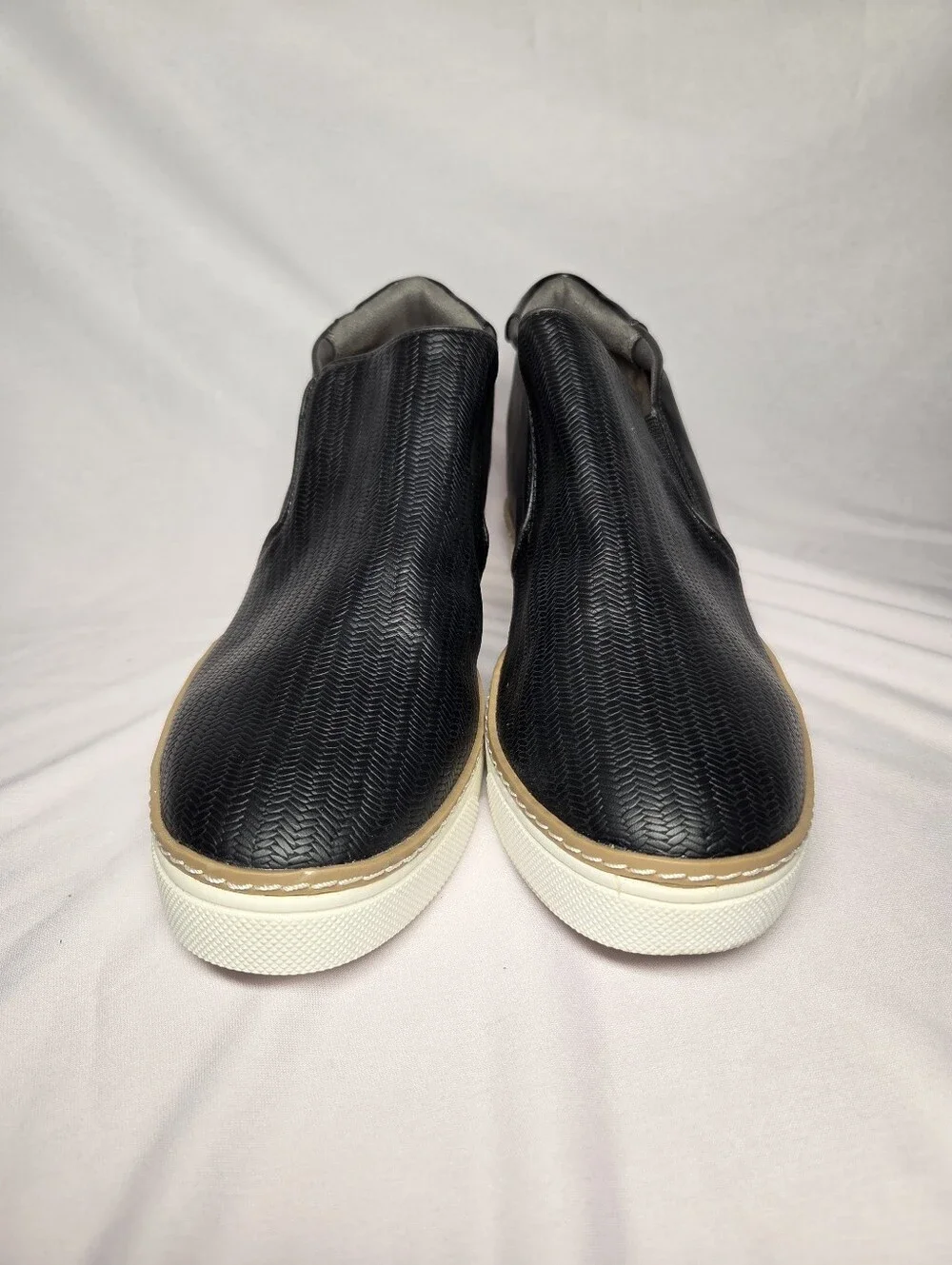 Dr scholls if only slip on hidden wedge platform - Women Size 9.5